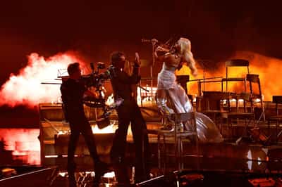 Image for Factbox-All you need to know about the Eurovision Song Contest final
