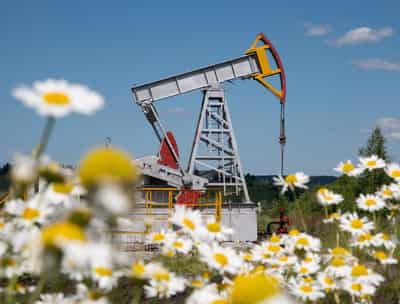 Image for Oil prices settle slightly higher as optimism around US inflation data outweighs OPEC supply concerns