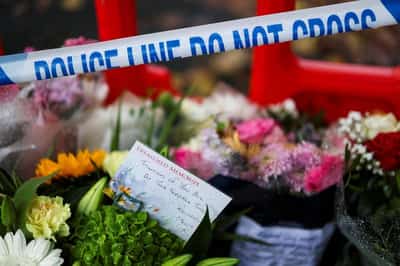 Image for Antisemitic incidents in Britain rise after synagogue attack, charity says