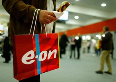 Image for E.ON slightly beats forecasts as industrial business drives first-half profit