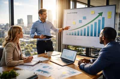 Image for Growth Without Chaos: How Businesses Can Scale Efficiently and Sustainably