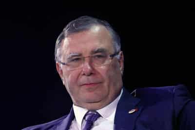 Image for TotalEnergies earns $400 million a year from selling Russian LNG, CEO says