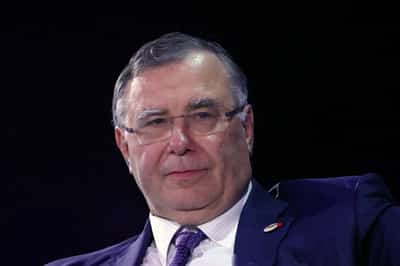 Image for TotalEnergies earns $400 million a year from selling Russian LNG, CEO says