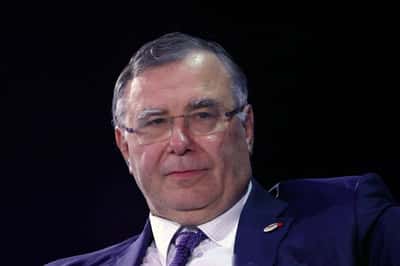 Image for TotalEnergies earns $400 million a year from selling Russian LNG, CEO says