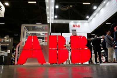 Image for ABB boosts 2026 sales outlook after strong Q1 on data centre demand