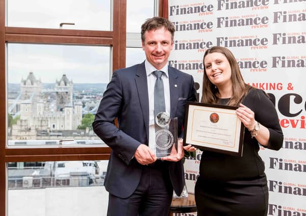 Global Banking and Finance Review Awards