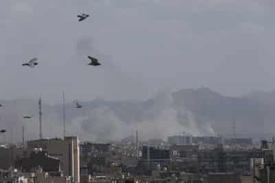 Image for Global reaction to Israeli, US attacks on Iran