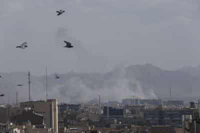 Image for Global reaction to Israeli, US attacks on Iran