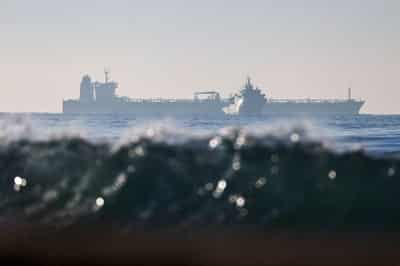 Image for France detains Indian captain of suspected shadow fleet tanker