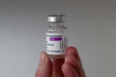 Image for Not perfect, but saves lives, AstraZeneca says of COVID-19 vaccine