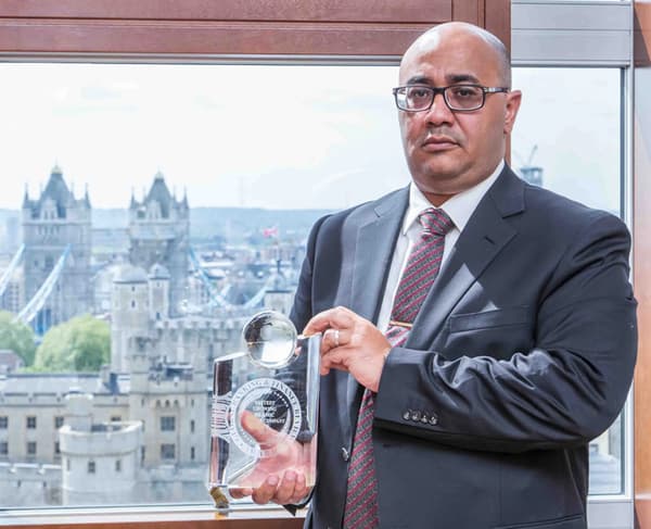 Global Banking and Finance Review Awards