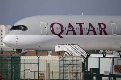 Image for Exclusive-Qatar Airways retires idle A330s and sends pilots to RwandAir as Iran war drags