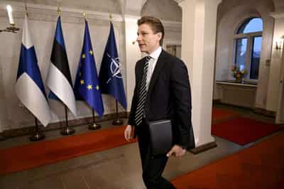 Image for Finland to use proceeds from frozen Russian assets to supply ammunition to Ukraine