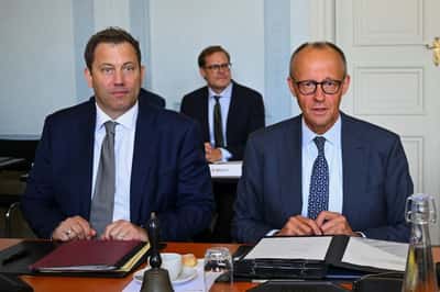 Image for Uncertainty is 'poison for economic growth', German finance minister says