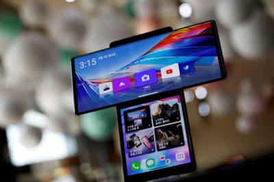 Image for LG Electronics fans bemoan end of era as firm exits smartphone business