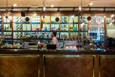 Image for Pub group Mitchells & Butlers flags mounting cost pressures after profit jump