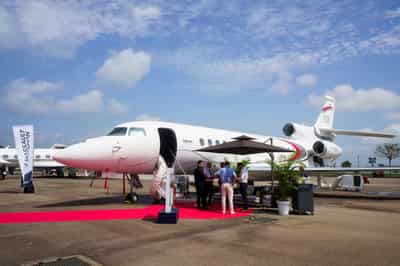 Image for EU court says private jet manufacturing can be labelled green investment