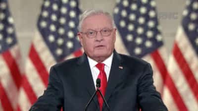 Image for Trump's Ukraine envoy Kellogg attends Iran opposition event in Paris