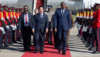 Image for China condemns Eswatini for being 'kept and fed' by Taiwan in travel row