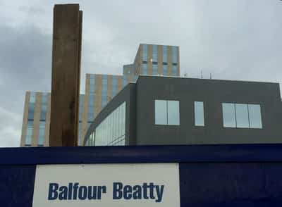 Image for UK's Balfour Beatty raises annual profit forecast on British energy and US infra demand