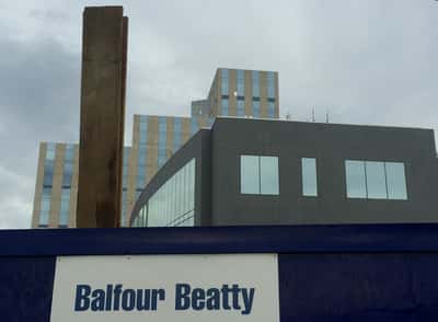 Image for UK's Balfour Beatty raises annual profit forecast on British energy and US infra demand
