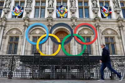 Image for EXCLUSIVE-Olympics-Paris 2024 plans Games relay changes, fewer torches-source