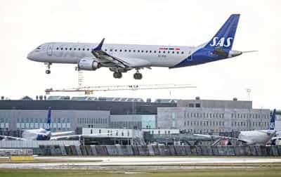 Image for SAS bridge financing keeps survival hopes airborne, shares climb