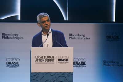 Image for City mayors from London to Melbourne seek to curb data centre burden on power, water