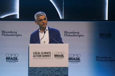Image for City mayors from London to Melbourne seek to curb data centre burden on power, water