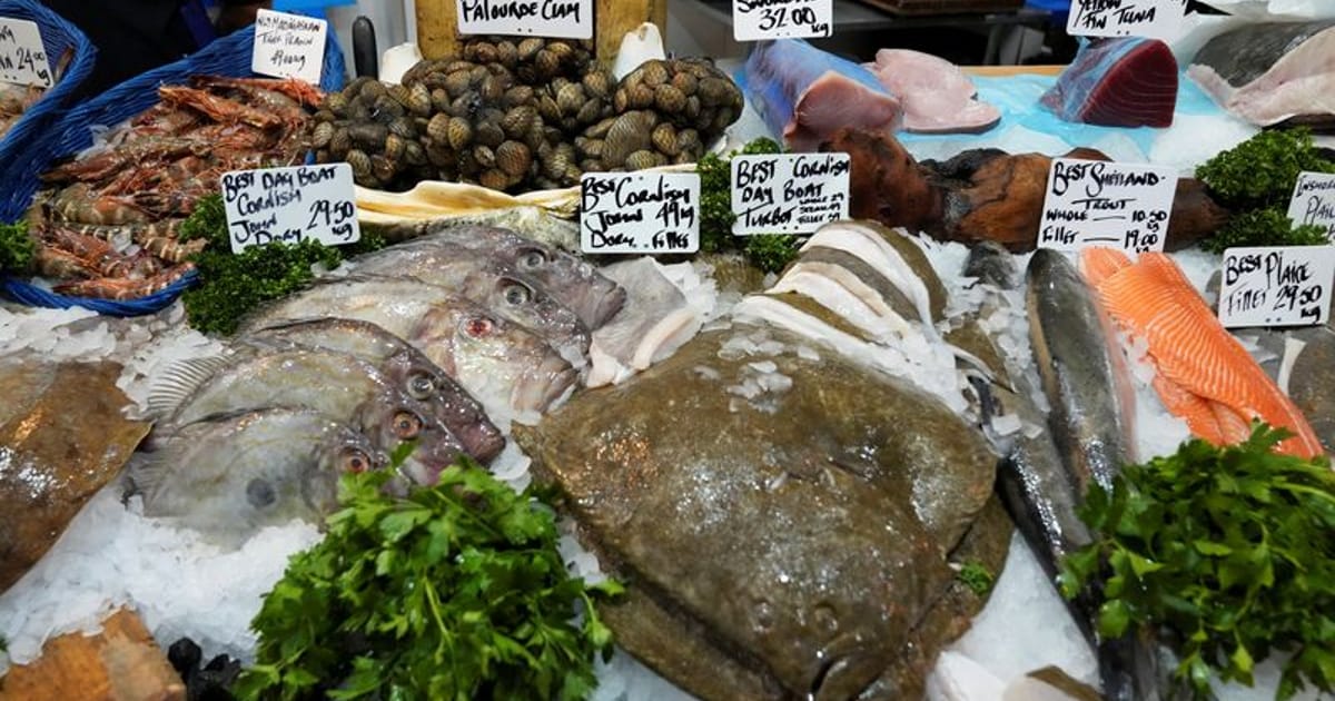 UK food price inflation could hit nearly 7% in 2027, says industry researcher