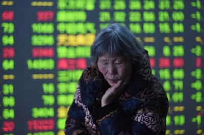 Image for Stocks stumble, dollar climbs after Trump taps Warsh for Fed, inflation data