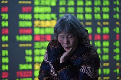 Image for Stocks stumble, dollar climbs after Trump taps Warsh for Fed, inflation data