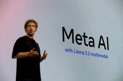 Image for Meta names ChatGPT co-creator as chief scientist of Superintelligence Lab