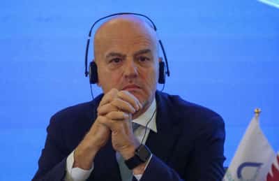Image for Italy’s Eni votes new board as Descalzi set for fourth CEO term