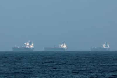 Image for Hormuz shutdown worsens after US hits Iranian warship; tankers stranded for fifth day