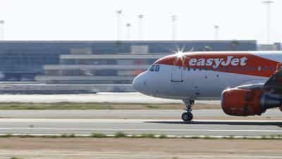 Image for EasyJet sees more flying from late May