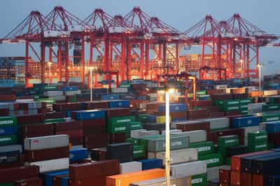 Image for EU to broaden import quotas and tariffs against China, official tells FT