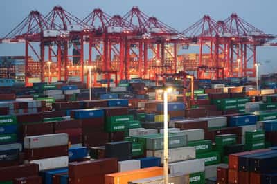 Image for EU to broaden import quotas and tariffs against China, official tells FT
