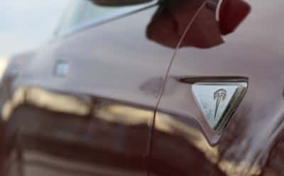 Image for Tesla touts European supervised self-driving safety data ahead of EU vote
