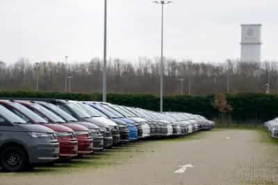 Image for Marathon VW talks to resume in search for pre-Christmas deal with unions