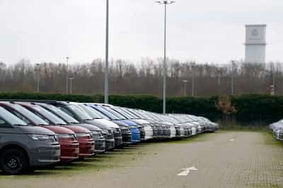 Image for Marathon VW talks to resume in search for pre-Christmas deal with unions