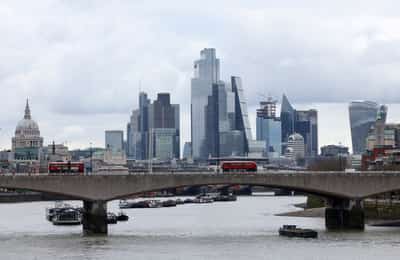 Image for European corporate distress index rises to nine-month high, Weil index shows