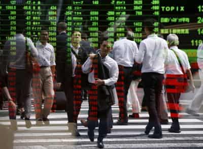 Image for Asian markets sell off as AI trades crumble after hot US CPI data