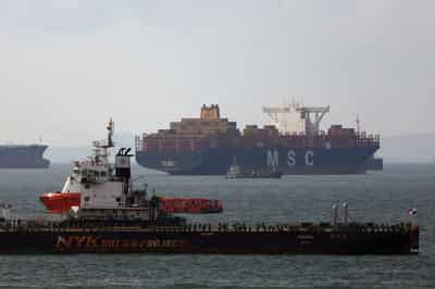 Image for Analysis-Ship fuel shortage looms as refiners strained by war favour other products