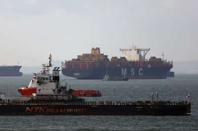 Image for Analysis-Ship fuel shortage looms as refiners strained by war favour other products