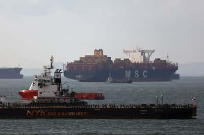 Image for Analysis-Ship fuel shortage looms as refiners strained by war favour other products
