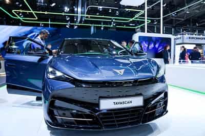 Image for Factbox-EU tariffs on imports of China-made EVs
