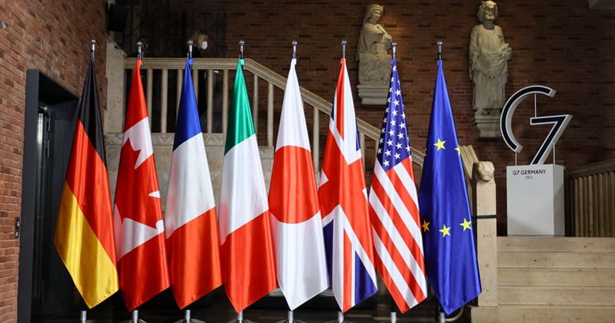 G7 Finance Ministers Discuss Rare Earths Supply Chain | Global Banking ...