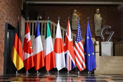 Image for G7 finance ministers to meet in Washington to discuss rare earths, three sources say