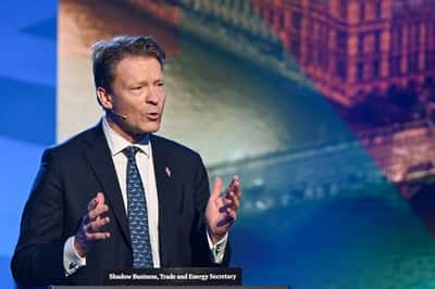 Image for UK standards watchdog investigating Reform UK deputy leader Tice